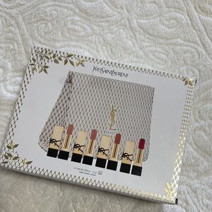 Yves Saint Laurent Lipstick Set